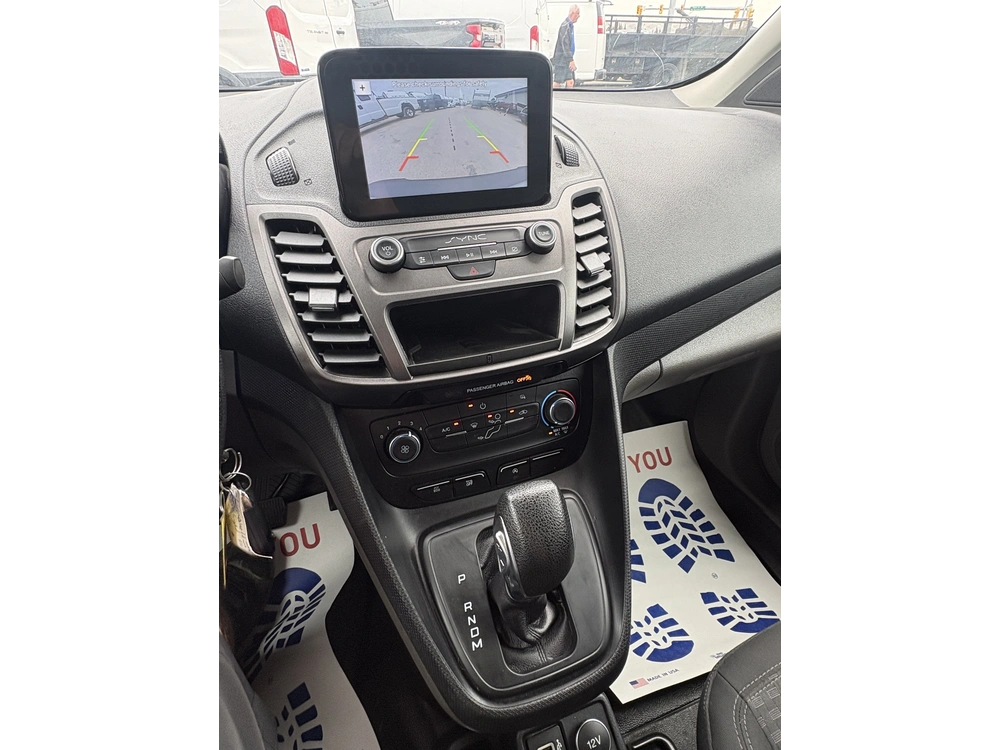 2020 Ford Transit Connect Cargo Van alt