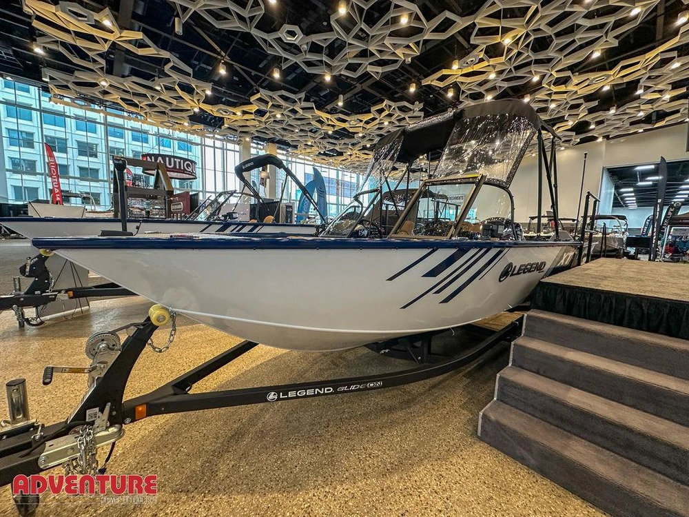 2026 Legend Boats 17 Xt alt