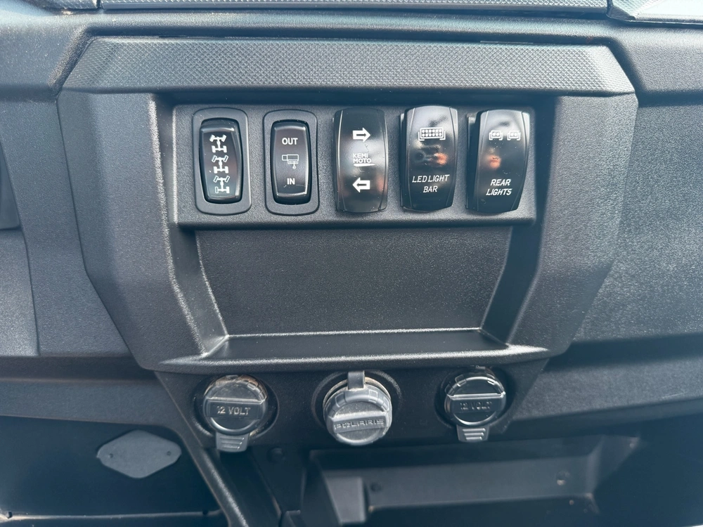 2024 Polaris Ranger 1000 Premium Eps alt