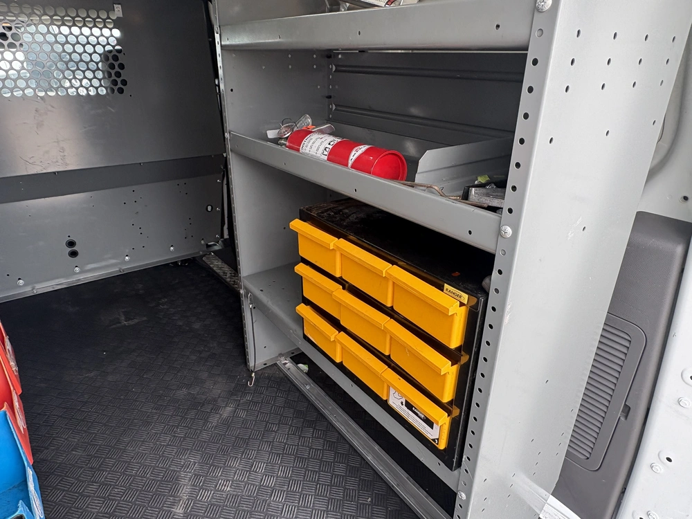 2020 Ford Transit Connect Cargo Van alt