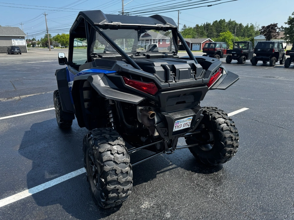Polaris Rzr 1000 Xp Sport Bleu 2025 alt