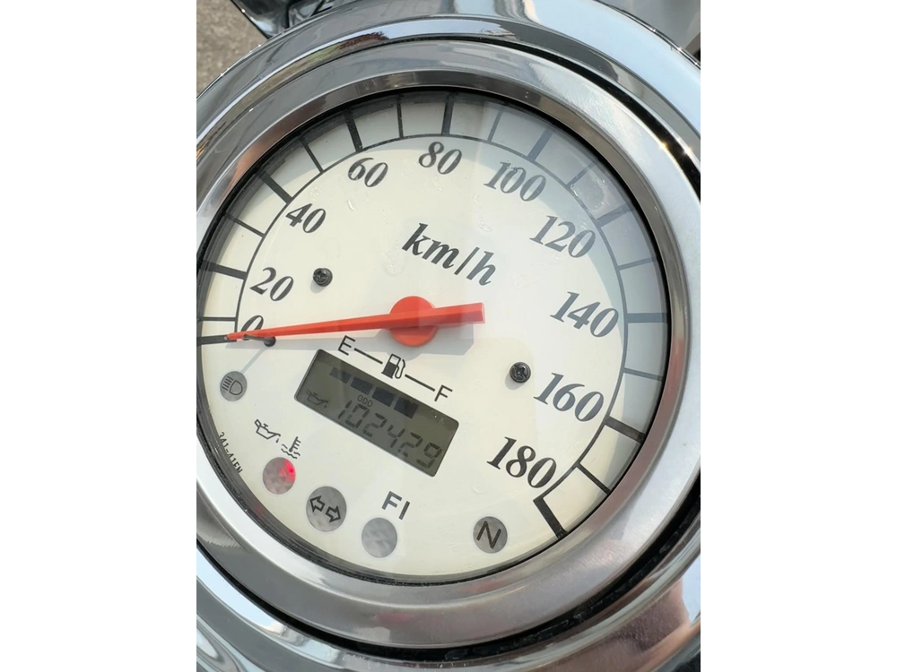 2008 Suzuki Boulevard C50t alt