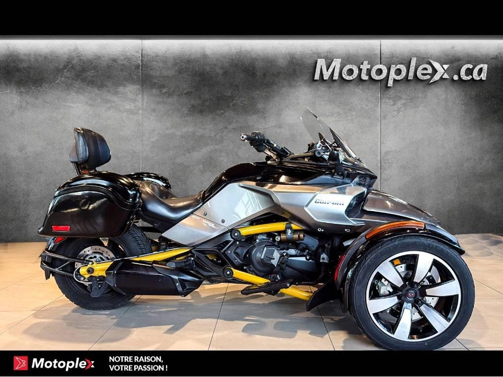 2016 Can-am Spyder F3s Touring Kit alt