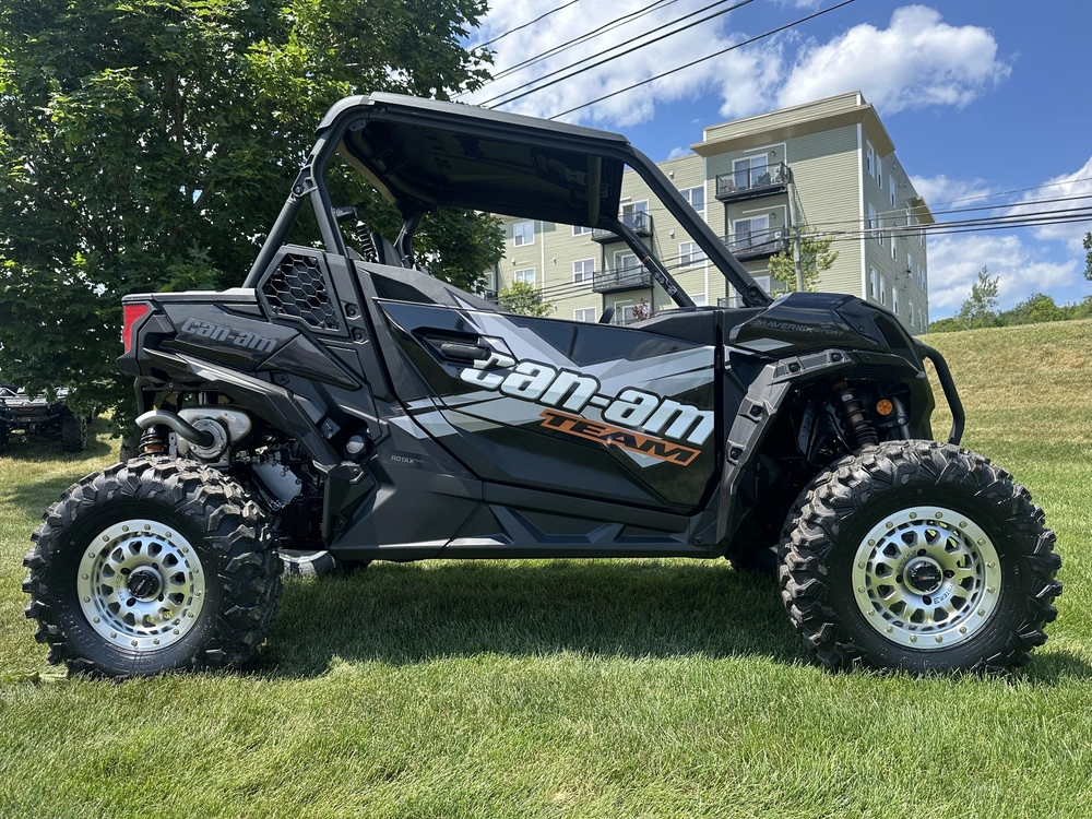2026 Can-am Maverick Sport Dps 1000r alt