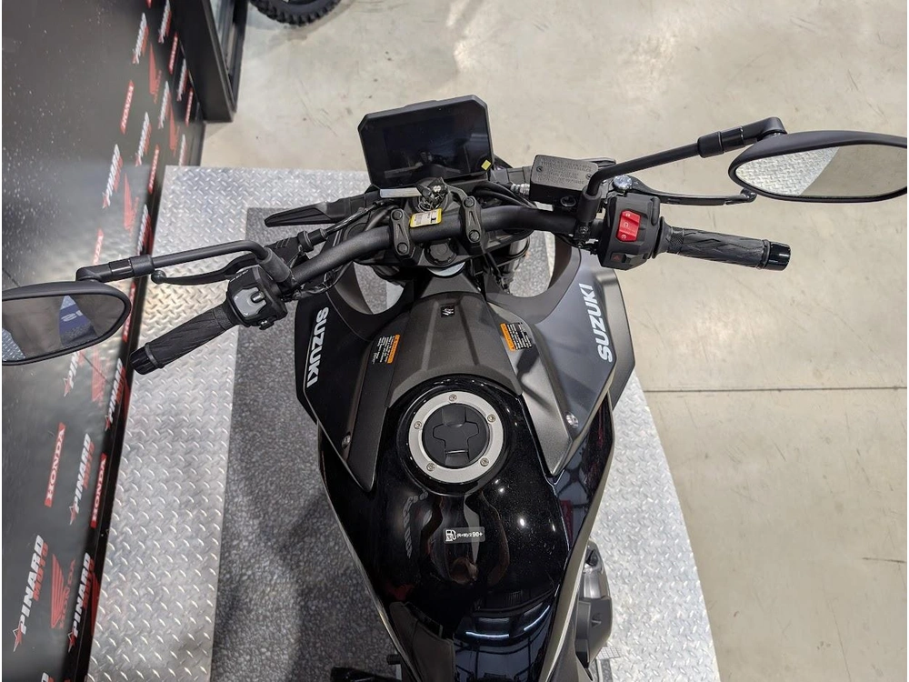 Suzuki Gsx-8s 2026 alt