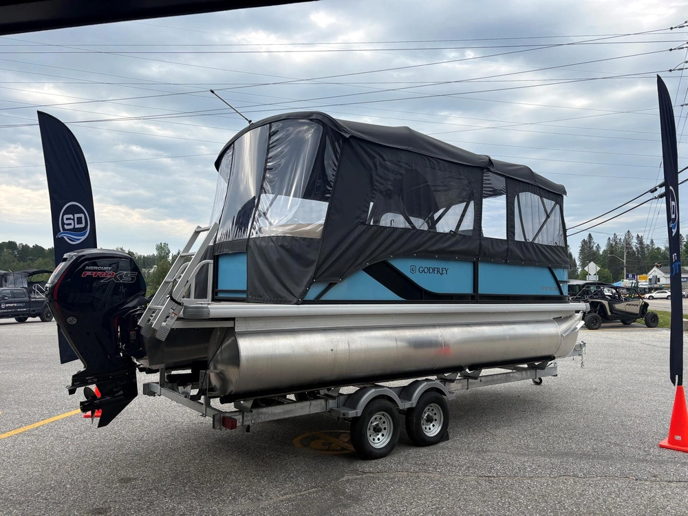 Godfrey Marine Sw2086sb 2026 alt