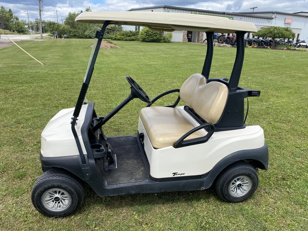 Club Car Tempo 2022 alt