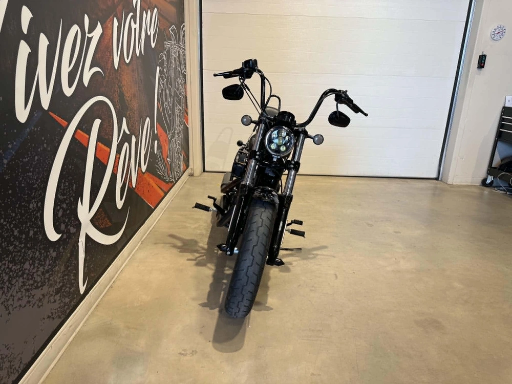 Harley-davidson Sportster 1200 2019 alt
