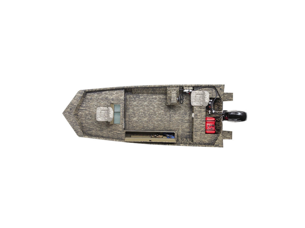 2026 Lowe Boats Roughneck 1860 Rambler alt
