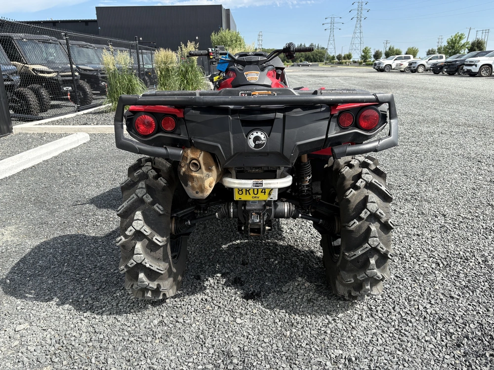 2024 Can-am Outlander 850 Xmr alt