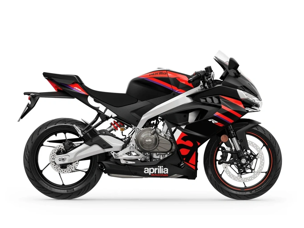 2025 Aprilia Rs 457 alt