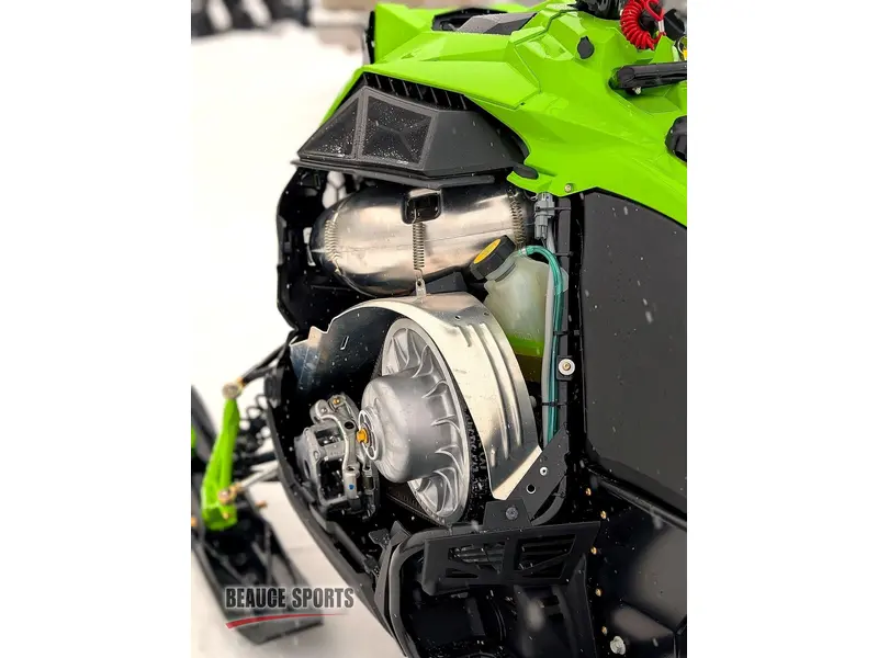 2025 Arctic Cat MOUNTAIN 600 154 SP - ES M6 M600 MTN catalyst SNO PRO ELECTRIC START 2.6 | 🌍 Concurrents : RMK 650 / Summit 600R / Lynx 🌍 |