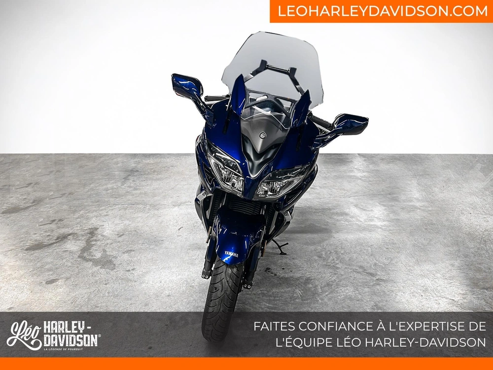 2025 Yamaha Fjr1300 alt