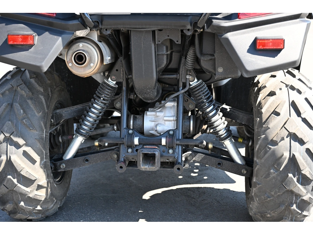 2023 Kymco Mxu 700i Euro alt