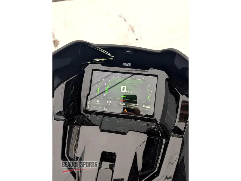 2026 Arctic Cat ZR 858 137 ATAC ES CN GRN DÉMO | SUSPENSION AJUSTABLE | 🧭 Garmin G8 – navigation intégrée FOX QS3 🧭 |