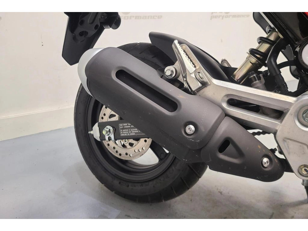 Honda Grom 125 2023 alt
