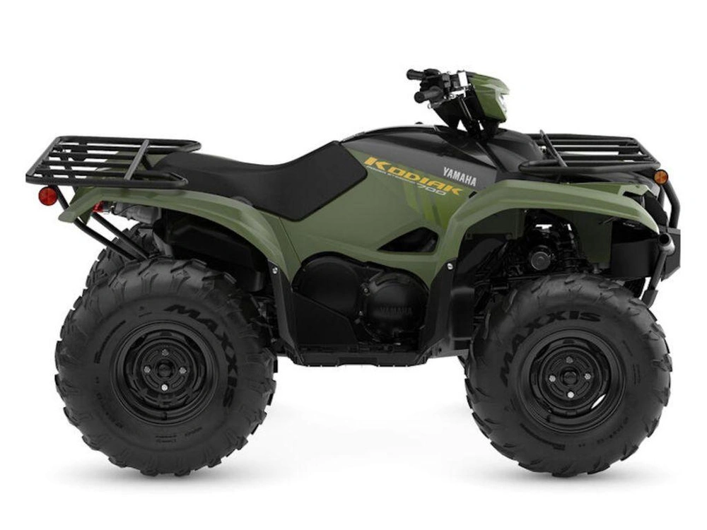 2026 Yamaha Kodiak 700 Eps alt