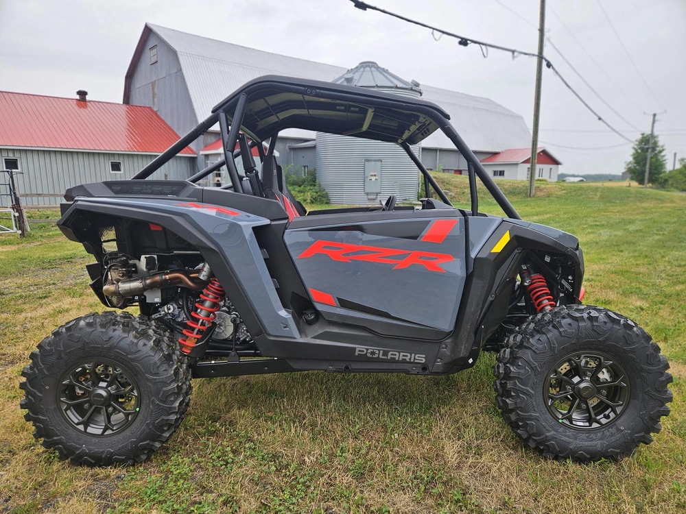 2026 Polaris Rzr Xp 1000 Ultimate alt