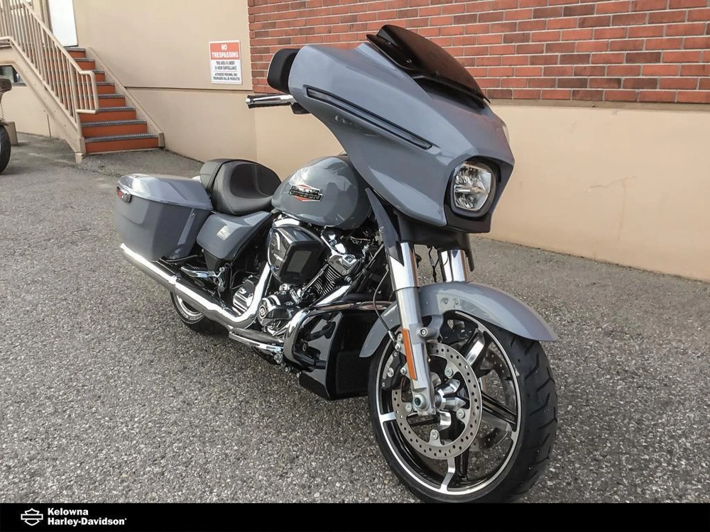 2026 Harley-davidson Flhx - Street Glide® alt