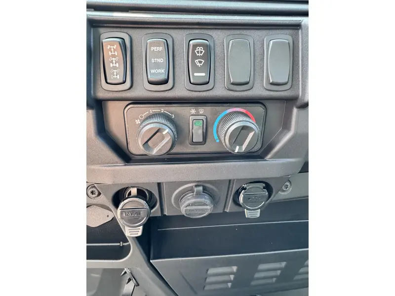 2027 Polaris Ranger XP 1000 Cab