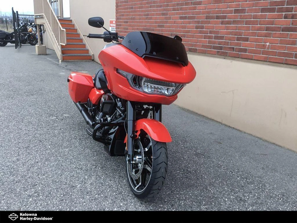 2026 Harley-davidson Fltrx - Road Glide® alt