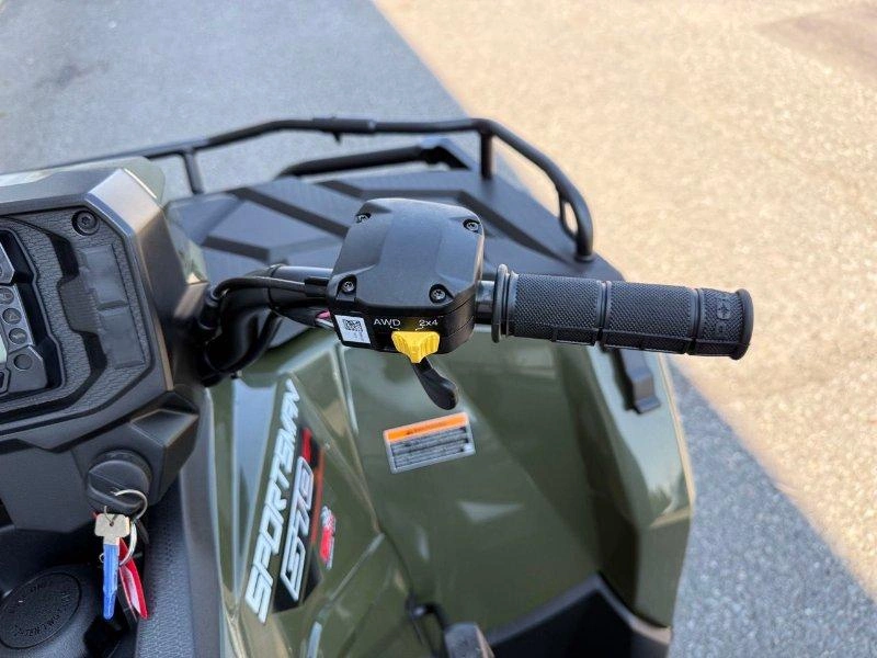 Polaris Sportsman 570 Eps 2026 alt