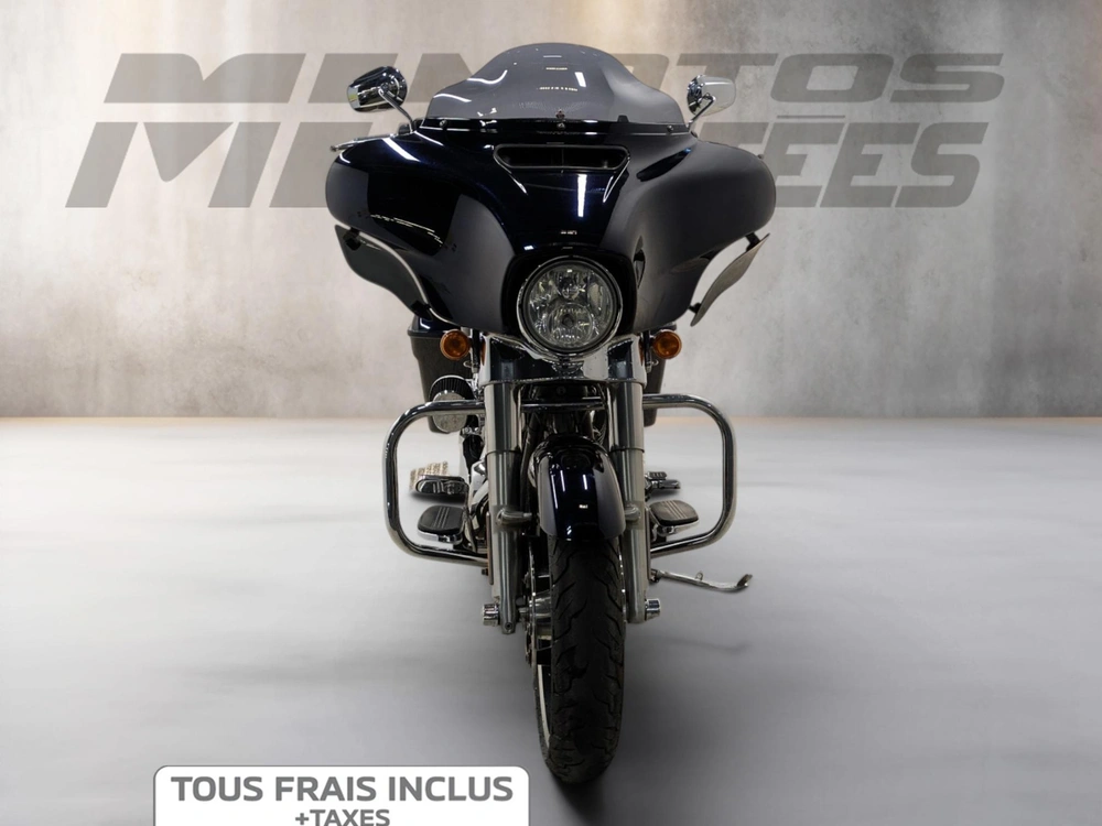 Harley-davidson Flhxs Street Glide 107 2017 alt
