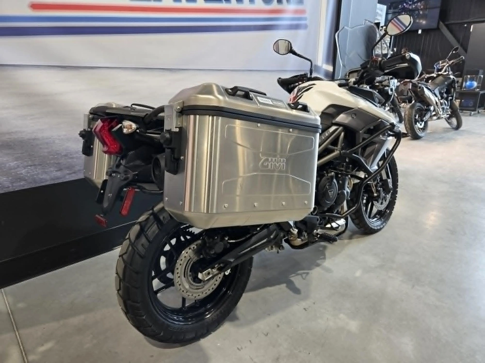Triumph Tiger 800 Xr Abs 2016 alt