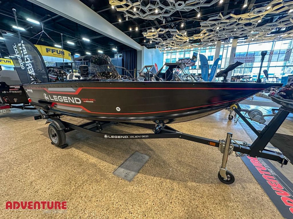 2026 Legend Boats R15 alt