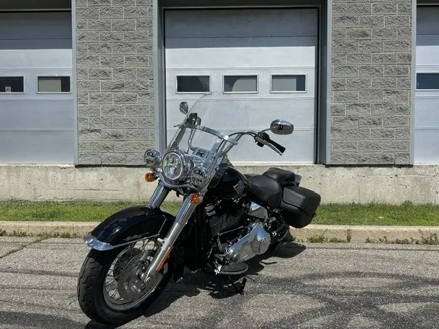 2024 Harley-Davidson HERITAGE CLASSICFLHCS