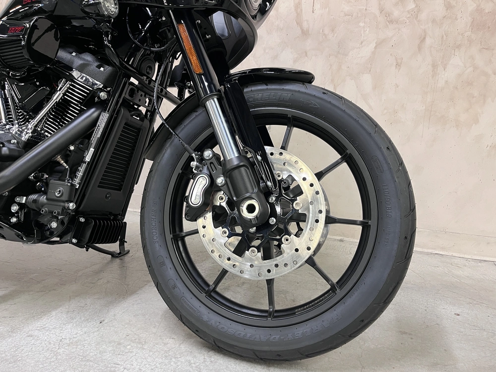 2026 Harley-davidson Fxlrst Low Rider St alt