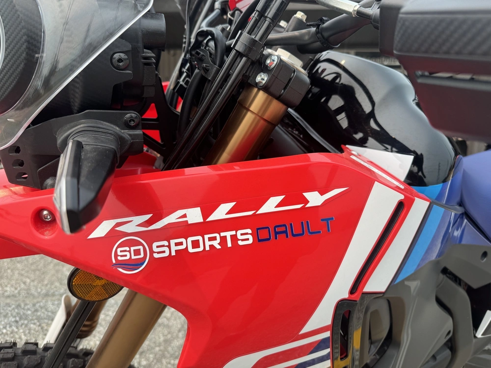 Honda Crf300lrat 2026 alt
