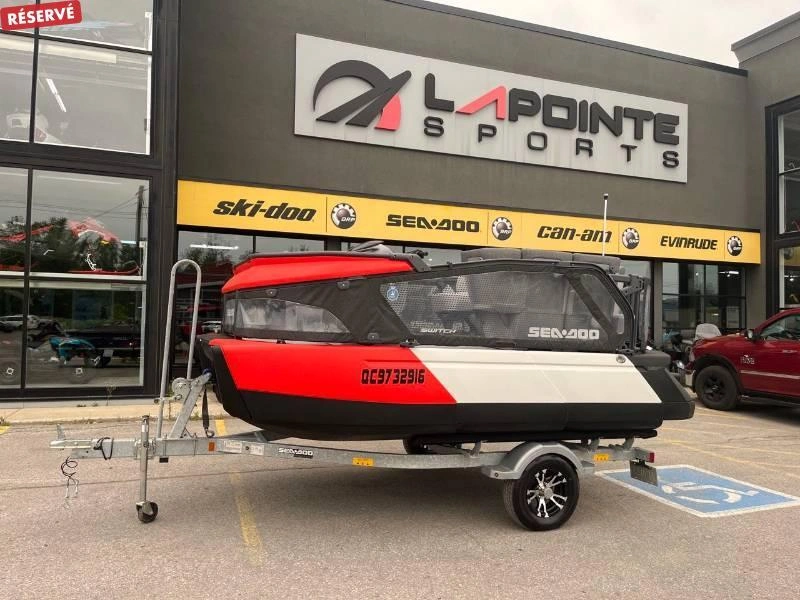 Sea-doo Switch Compact - 130 Hp 2024 alt