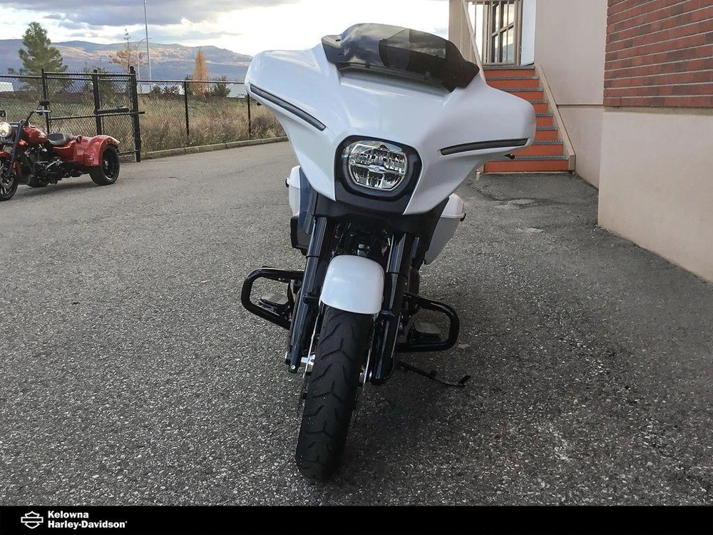 2025 Harley-davidson Flhx - Street Glide® alt