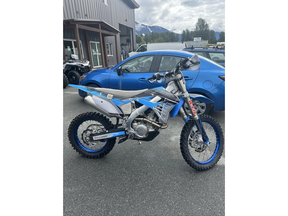 2024 Tm 300en 4t *summer Demo Sale* $75 Bi-weekly alt