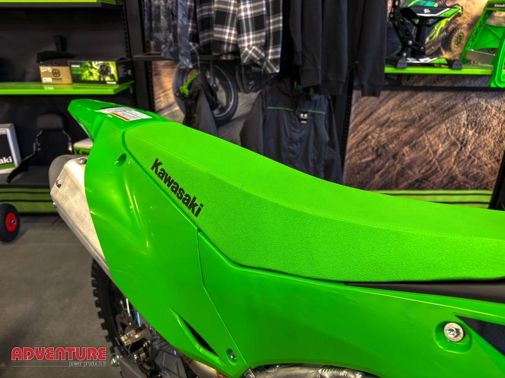 2026 Kawasaki Kx250x alt