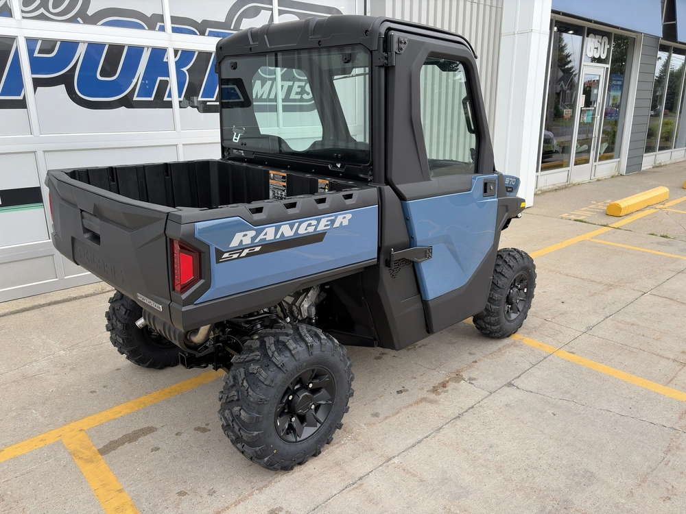 2026 Polaris Ranger Sp 570 Northstar Edition alt