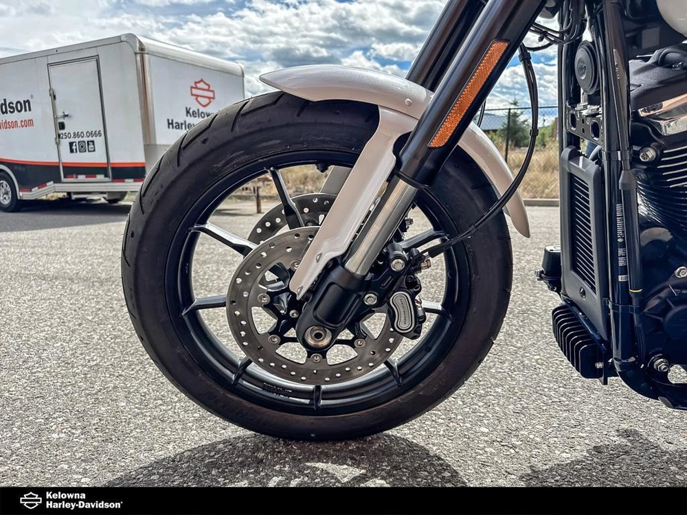 2026 Harley-davidson Fxlrs - Low Rider® S alt