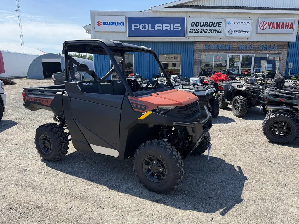 2026 Polaris RANGER 1000 PREMIUM,ROVER RUST 