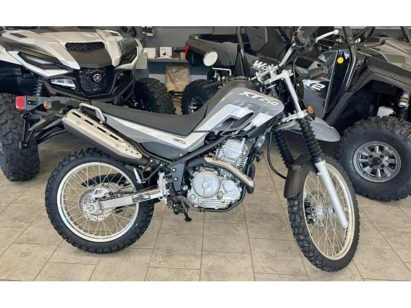 2025 Yamaha Xt250 alt