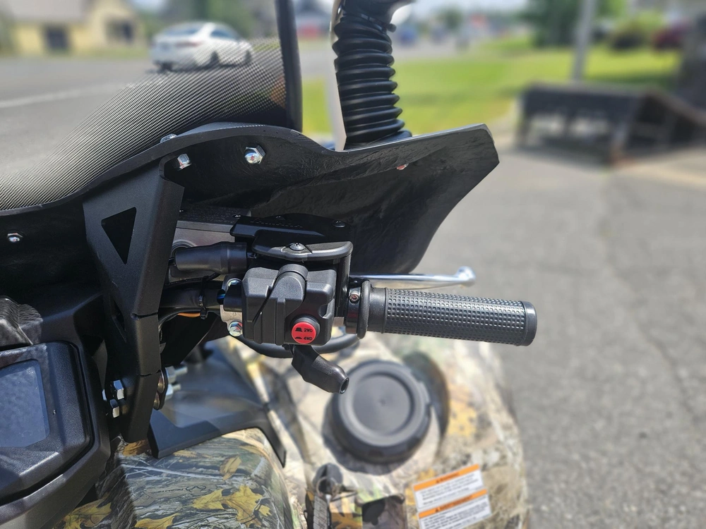 Yamaha Grizzly 700 Eps 2026 alt