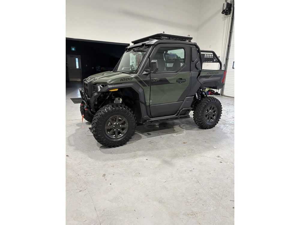 2024 Polaris Xpedition Xp 1000 Ultimate alt