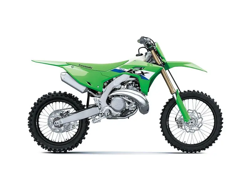 Kawasaki KX327 2027