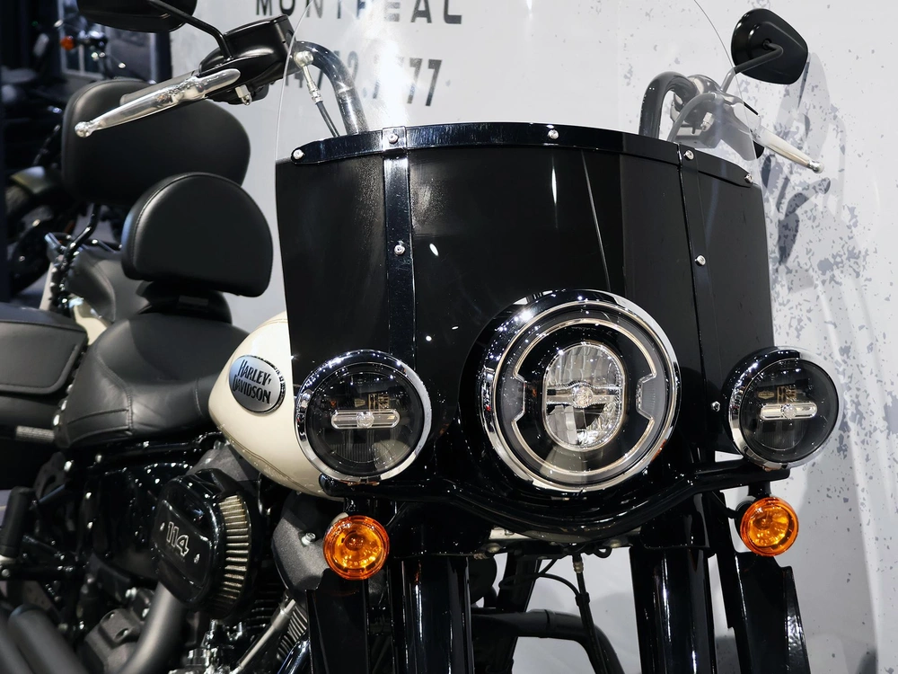 2022 Harley-davidson Heritage Classic Flhcs alt
