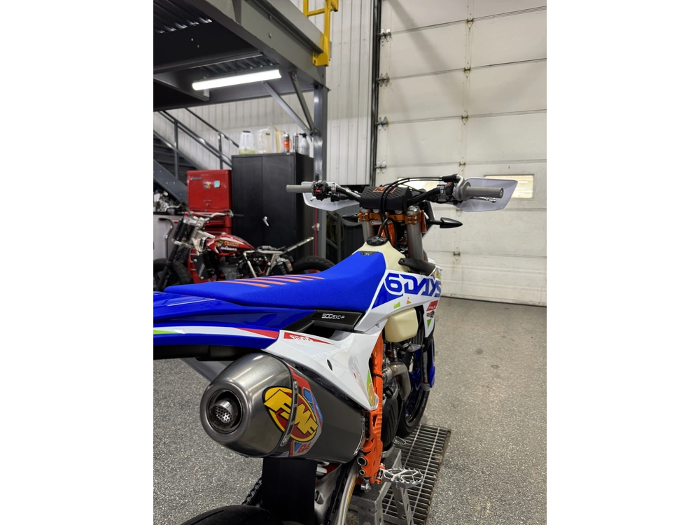 2026 Ktm 500 Exc-f Six Days alt