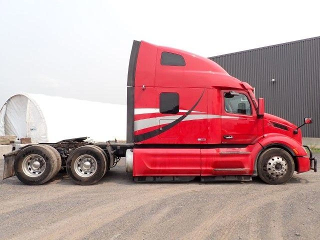 Peterbilt 579 2024