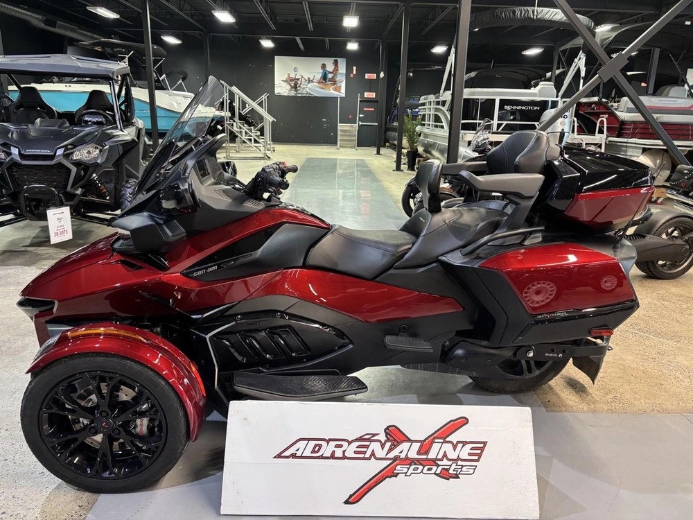 Can-am Spyder Rt Limited (se6) 2023 alt