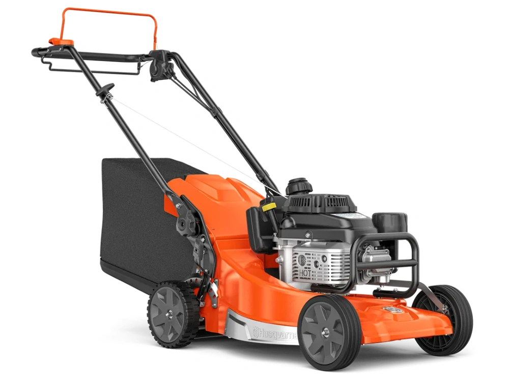 2022 Husqvarna W520 Commercial Mower alt