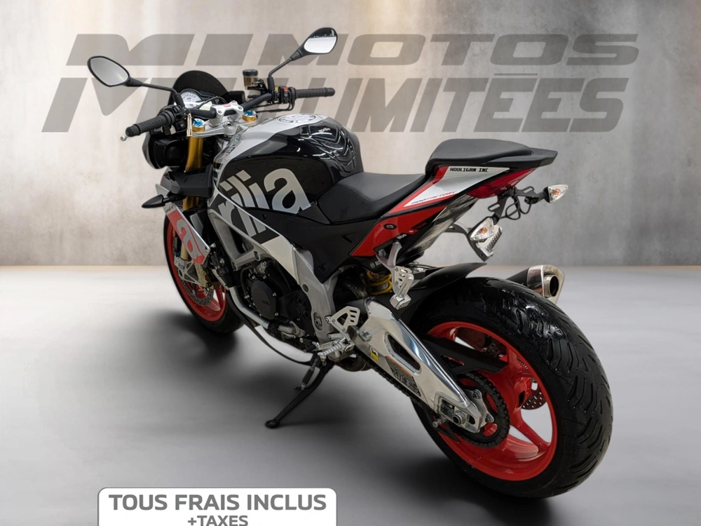 Aprilia Tuono V4 1100 Factory Abs 2016 alt