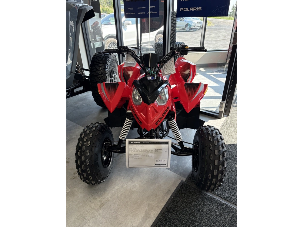 Polaris Outlaw 110 2026 alt